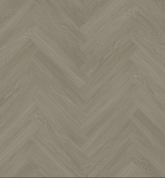 luxury vinyl tile herringbone